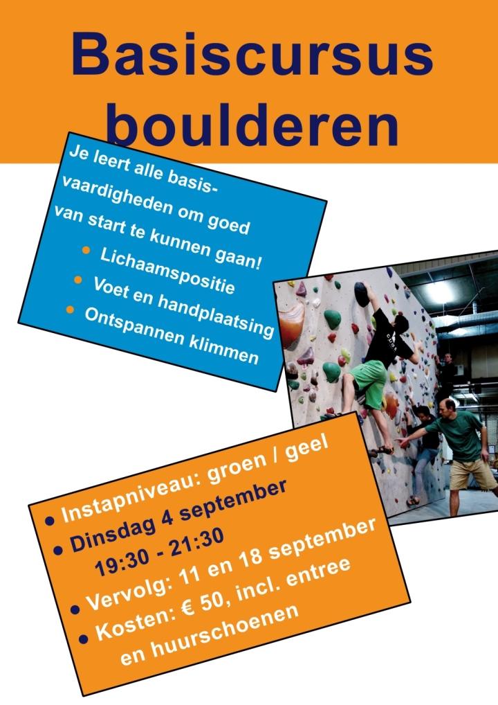 Aankondiging Boulderbasics September  2012 bewerkt3